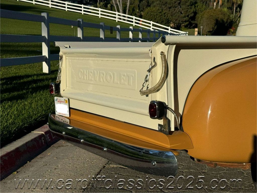 1953 Chevrolet 3100 Pick Up  - 22820010 - 38