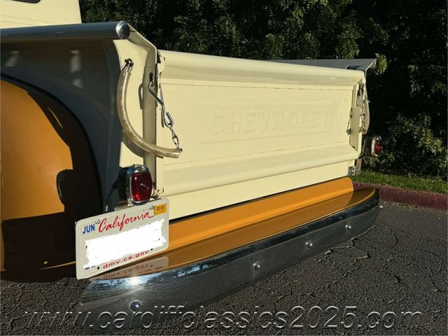 1953 Chevrolet 3100 Pick Up  - 22820010 - 40
