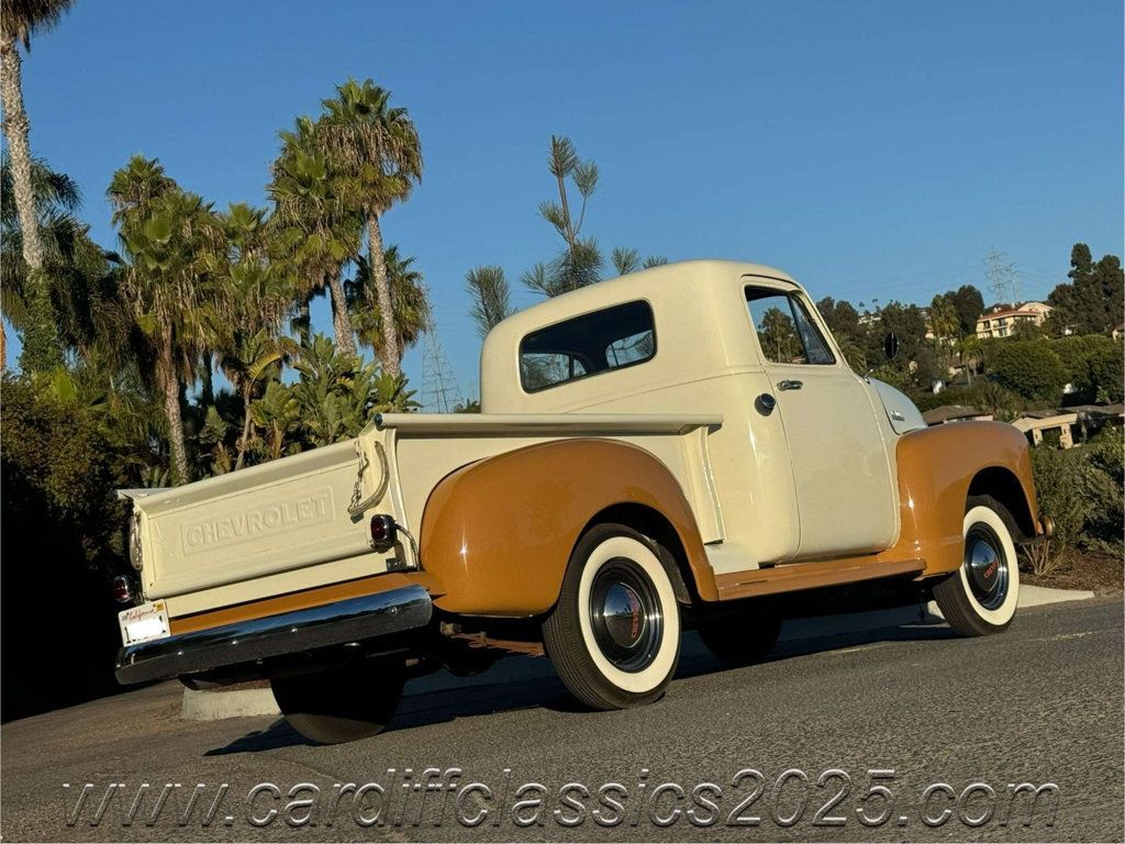 1953 Chevrolet 3100 Pick Up  - 22820010 - 41