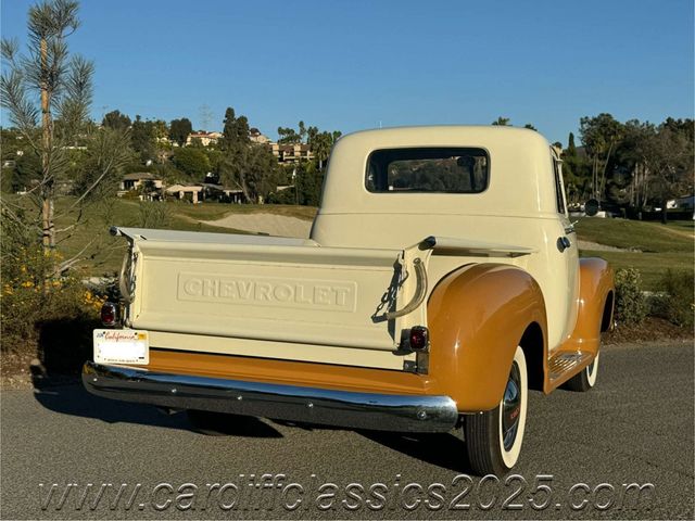 1953 Chevrolet 3100 Pick Up  - 22820010 - 42