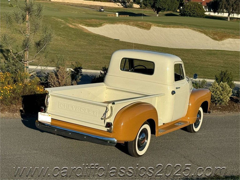 1953 Chevrolet 3100 Pick Up  - 22820010 - 43