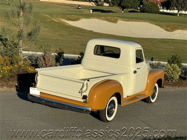 1953 Chevrolet 3100 Pick Up  - 22820010 - 43