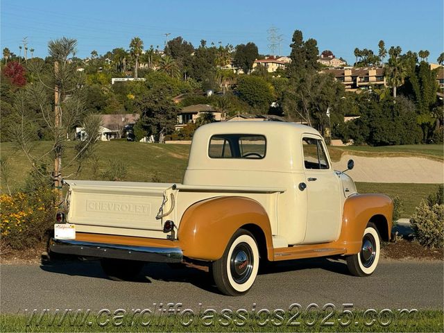 1953 Chevrolet 3100 Pick Up  - 22820010 - 45