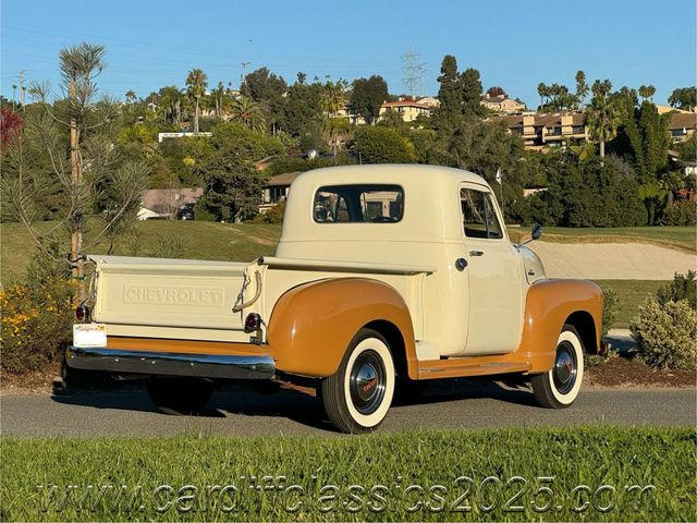 1953 Chevrolet 3100 Pick Up  - 22820010 - 46