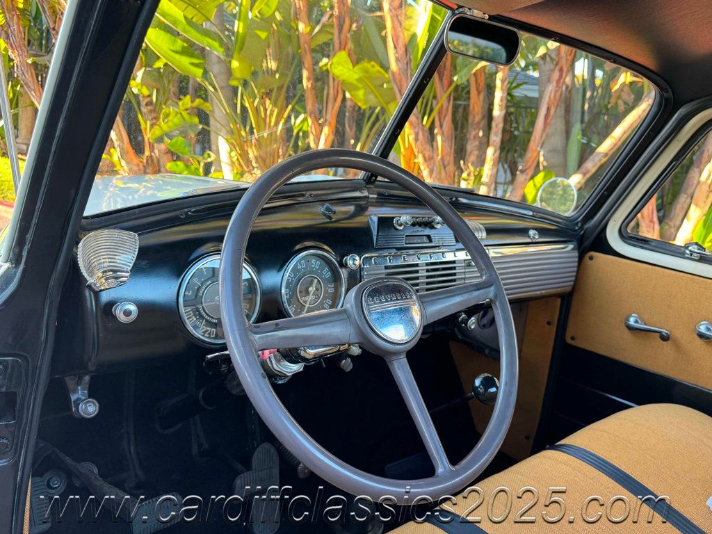 1953 Chevrolet 3100 Pick Up  - 22820010 - 47