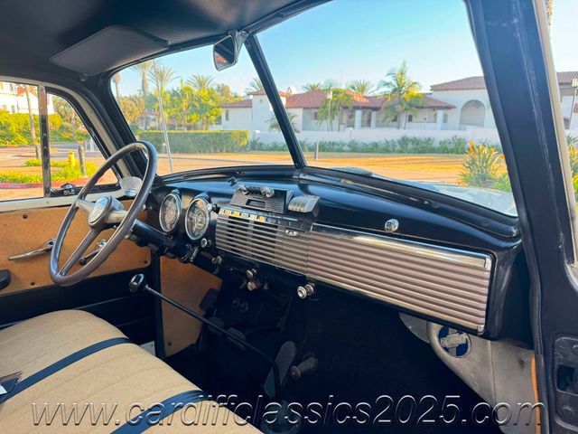 1953 Chevrolet 3100 Pick Up  - 22820010 - 48