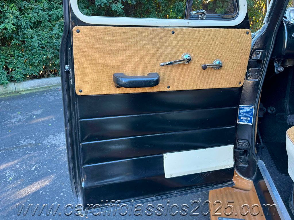 1953 Chevrolet 3100 Pick Up  - 22820010 - 4