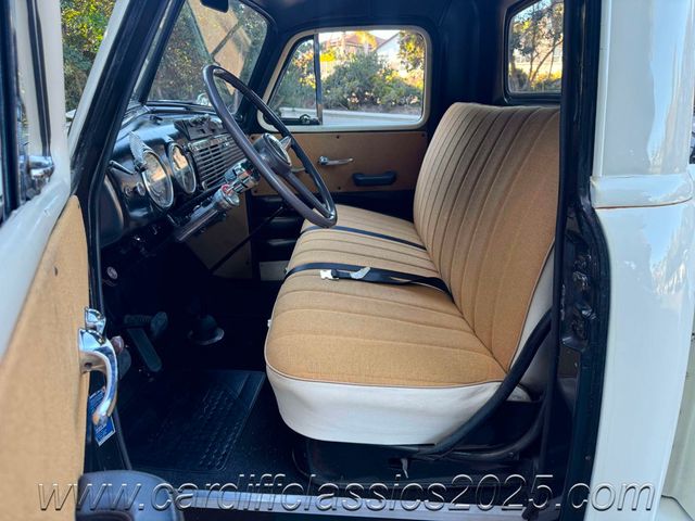1953 Chevrolet 3100 Pick Up  - 22820010 - 49