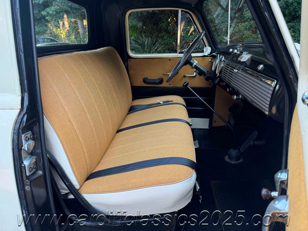 1953 Chevrolet 3100 Pick Up  - 22820010 - 50