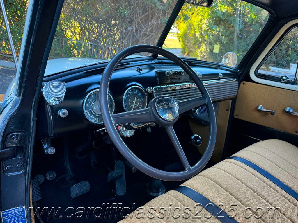 1953 Chevrolet 3100 Pick Up  - 22820010 - 5