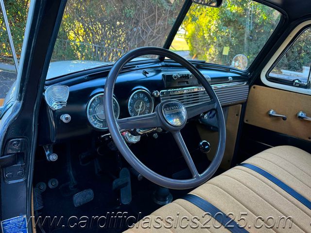 1953 Chevrolet 3100 Pick Up  - 22820010 - 5
