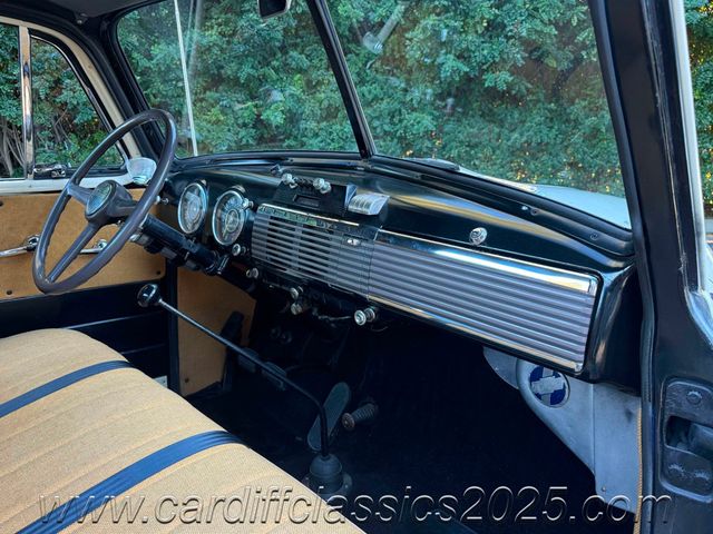 1953 Chevrolet 3100 Pick Up  - 22820010 - 6