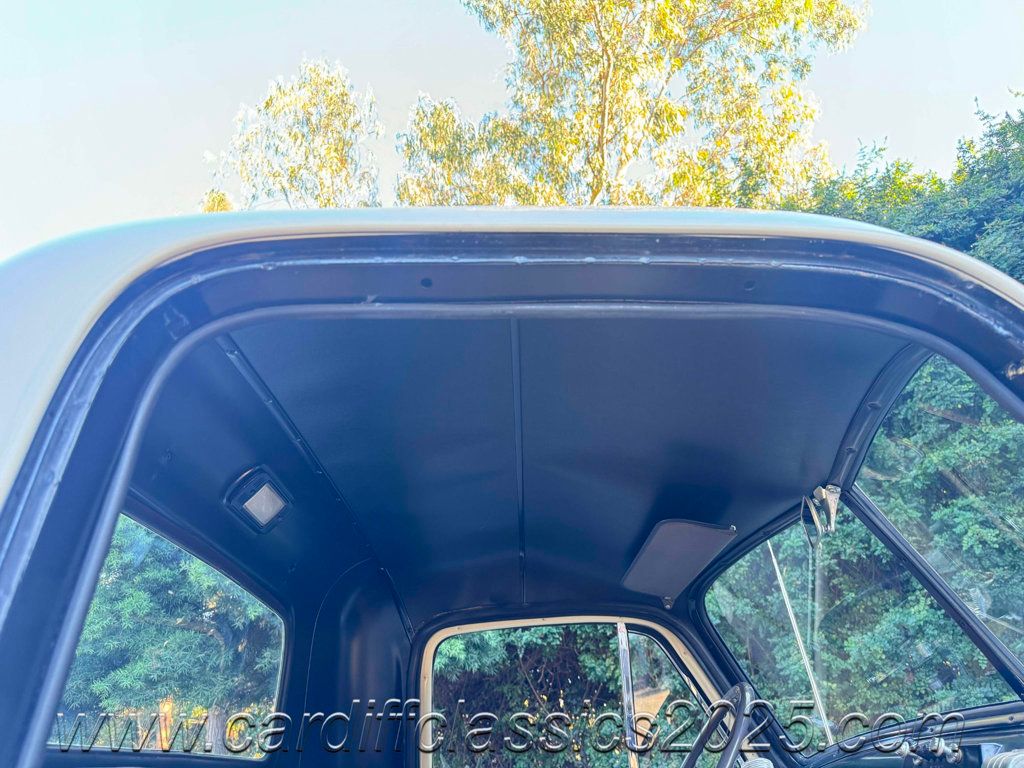 1953 Chevrolet 3100 Pick Up  - 22820010 - 7