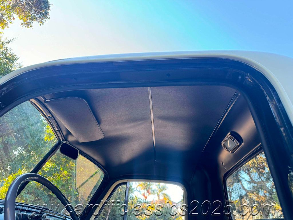 1953 Chevrolet 3100 Pick Up  - 22820010 - 8