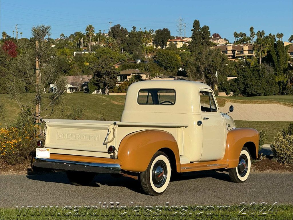 1953 Chevrolet 3100 Pickup  - 22664746 - 5