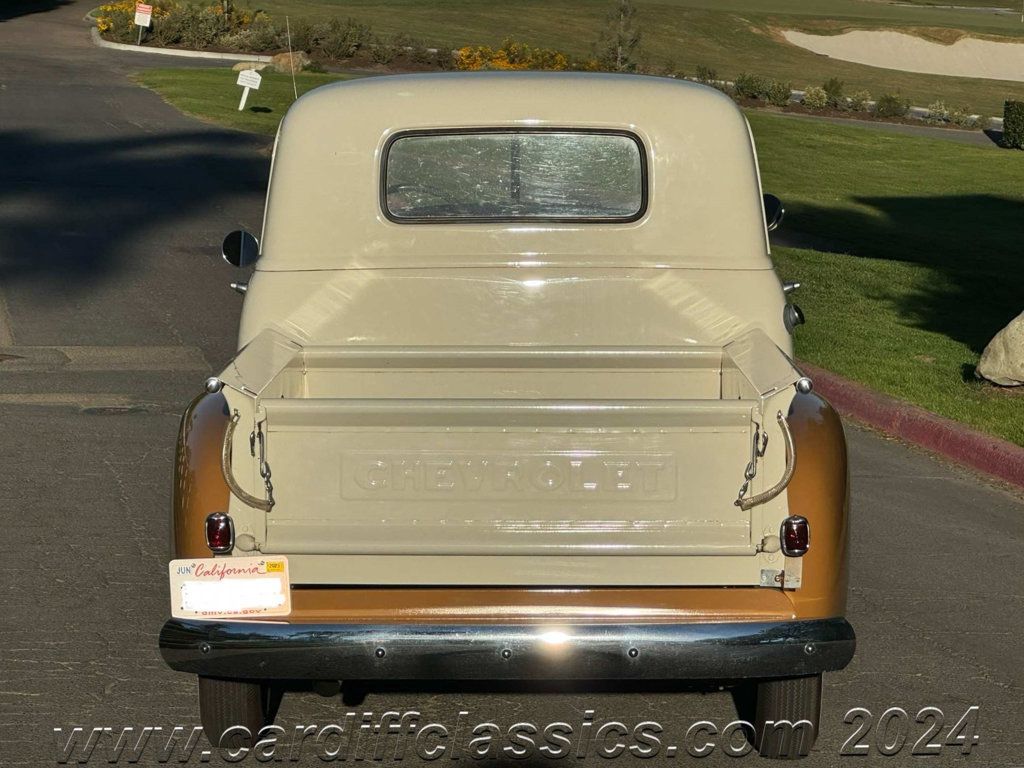 1953 Chevrolet 3100 Pickup  - 22664746 - 6