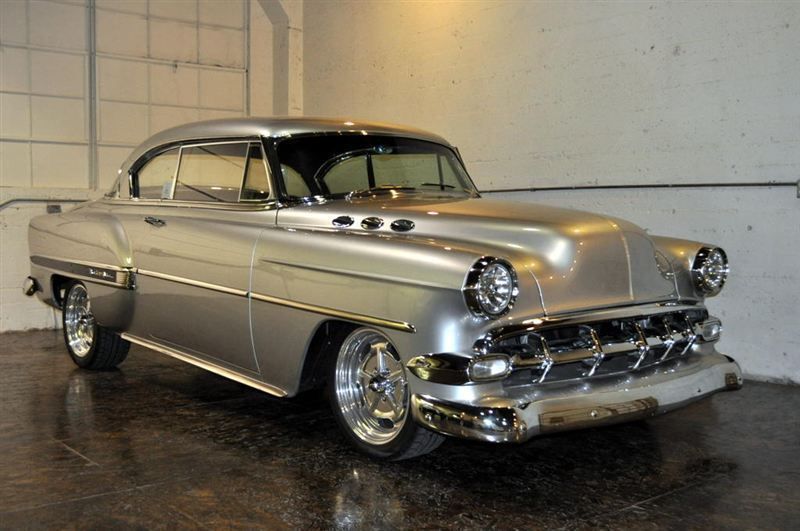 1953 Chevrolet BELAIR 2DR HARDTOP - 8730726 | Video 1