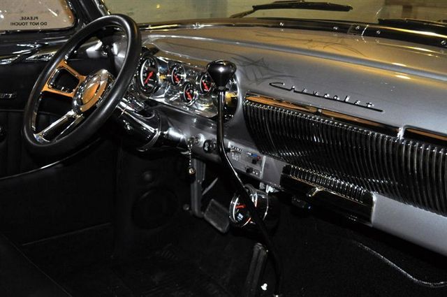 1953 Chevrolet BELAIR 2DR HARDTOP - 8730726 - 10