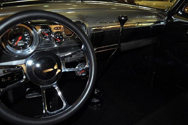 1953 Chevrolet BELAIR 2DR HARDTOP - 8730726 - 12
