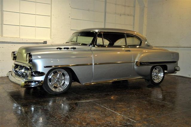 1953 Chevrolet BELAIR 2DR HARDTOP - 8730726 - 14