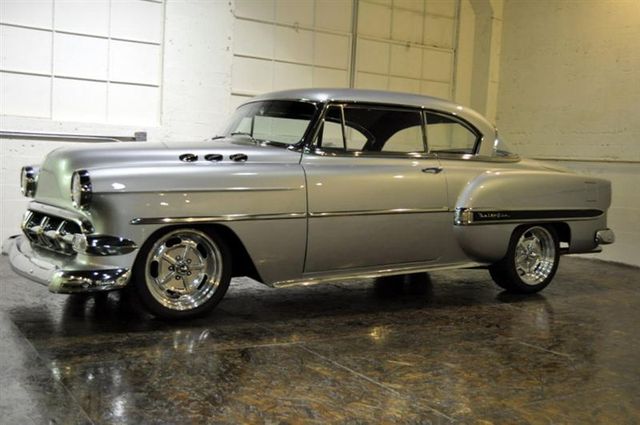 1953 Chevrolet BELAIR 2DR HARDTOP - 8730726 - 15