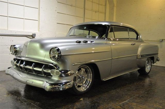 1953 Chevrolet BELAIR 2DR HARDTOP - 8730726 - 16