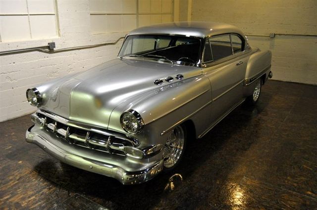 1953 Chevrolet BELAIR 2DR HARDTOP - 8730726 - 17