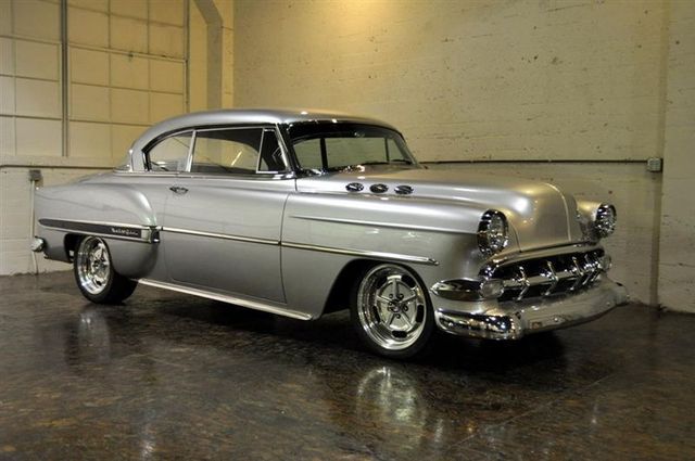 1953 Chevrolet BELAIR 2DR HARDTOP - 8730726 - 1