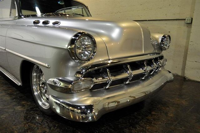 1953 Chevrolet BELAIR 2DR HARDTOP - 8730726 - 2