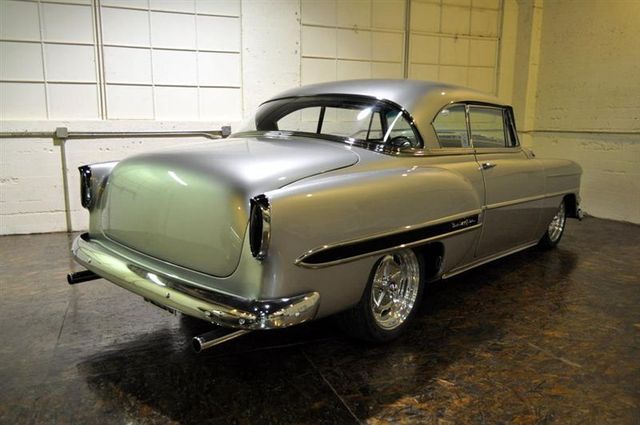 1953 Chevrolet BELAIR 2DR HARDTOP - 8730726 - 32