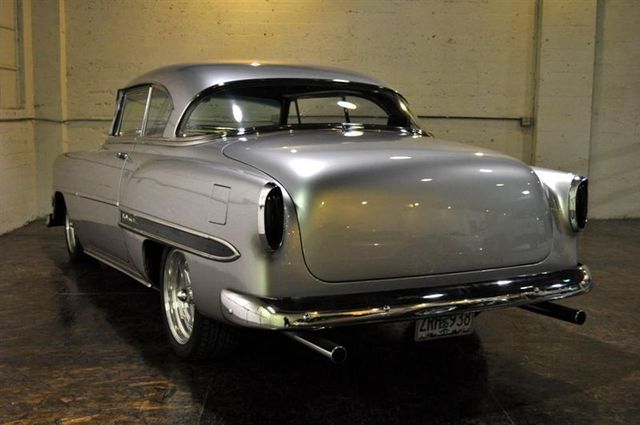 1953 Chevrolet BELAIR 2DR HARDTOP - 8730726 - 33