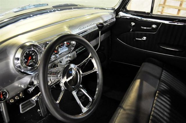1953 Chevrolet BELAIR 2DR HARDTOP - 8730726 - 34