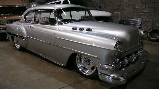 1953 Chevrolet BELAIR 2DR HARDTOP - 8730726 - 35