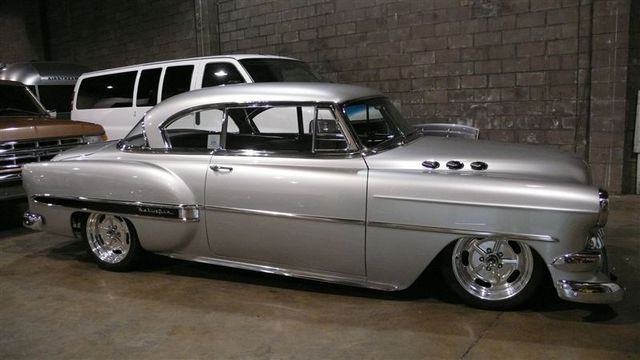 1953 Chevrolet BELAIR 2DR HARDTOP - 8730726 - 36