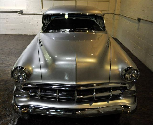 1953 Chevrolet BELAIR 2DR HARDTOP - 8730726 - 3