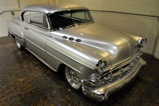 1953 Chevrolet BELAIR 2DR HARDTOP - 8730726 - 4
