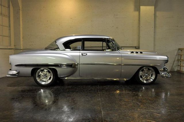 1953 Chevrolet BELAIR 2DR HARDTOP - 8730726 - 5