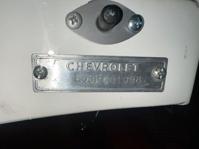 1953 Chevrolet Corvette Convertible - 22040526 - 42