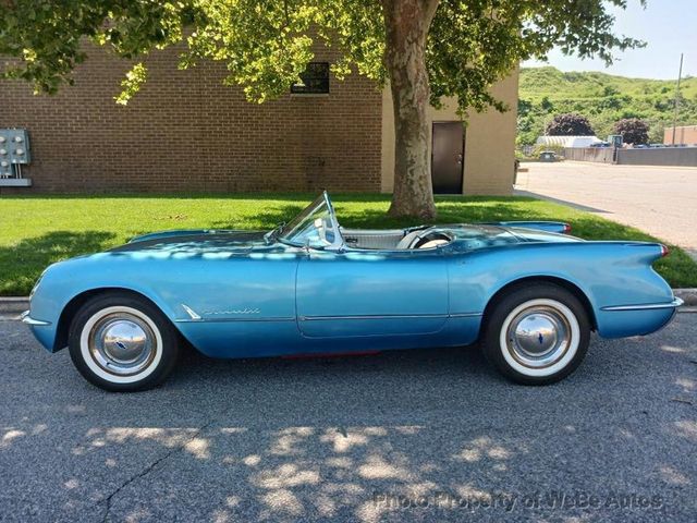 1953 Chevrolet Corvette Convertible Replica For Sale - 22582182 - 0