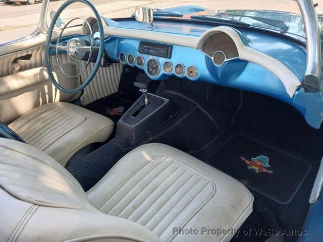 1953 Chevrolet Corvette Convertible Replica For Sale - 22582182 - 11