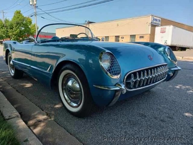 1953 Chevrolet Corvette Convertible Replica For Sale - 22582182 - 1