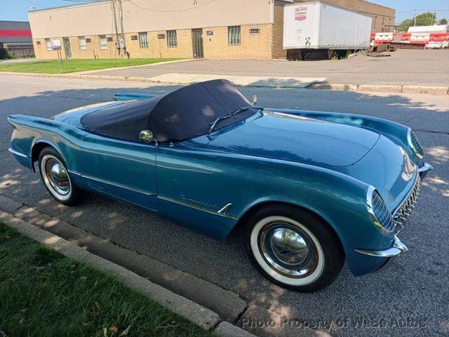 1953 Chevrolet Corvette Convertible Replica For Sale - 22582182 - 2