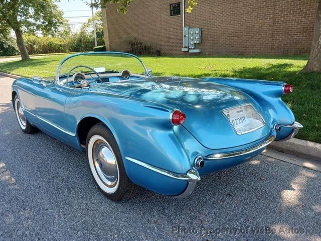 1953 Chevrolet Corvette Convertible Replica For Sale - 22582182 - 3