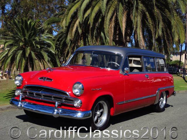 1953 Dodge Coronet V8 Hemi Wagon - 15666964 - 0