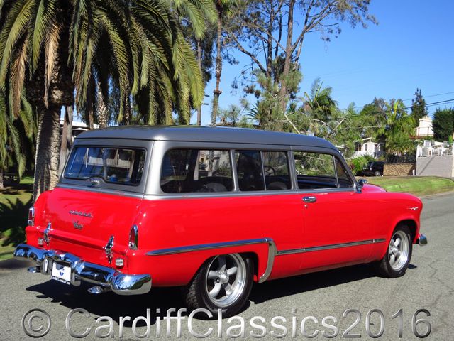 1953 Dodge Coronet V8 Hemi Wagon - 15666964 - 9