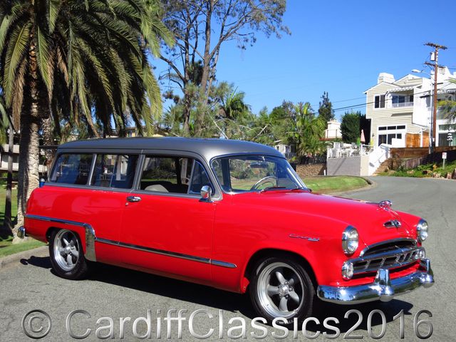 1953 Dodge Coronet V8 Hemi Wagon - 15666964 - 11