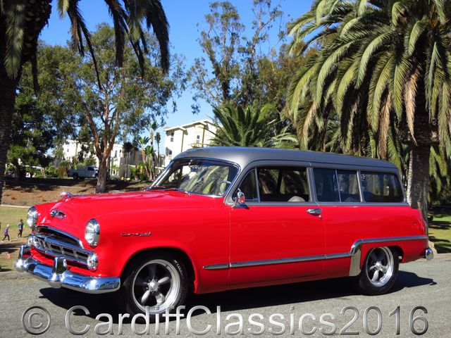 1953 Dodge Coronet V8 Hemi Wagon - 15666964 - 12