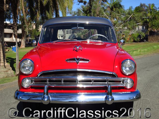 1953 Dodge Coronet V8 Hemi Wagon - 15666964 - 15