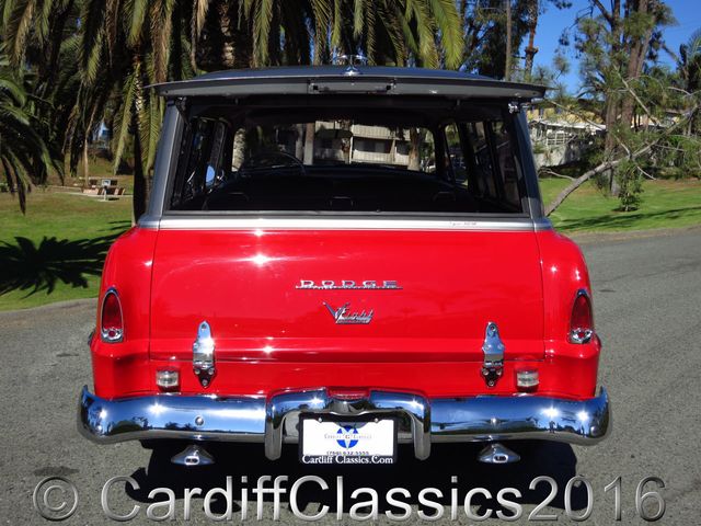 1953 Dodge Coronet V8 Hemi Wagon - 15666964 - 17