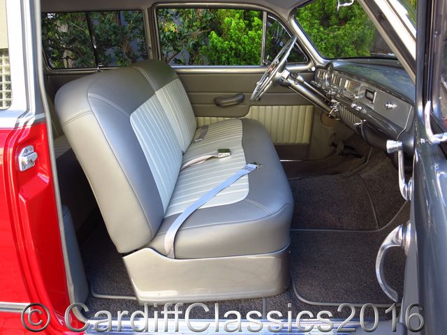 1953 Dodge Coronet V8 Hemi Wagon - 15666964 - 20